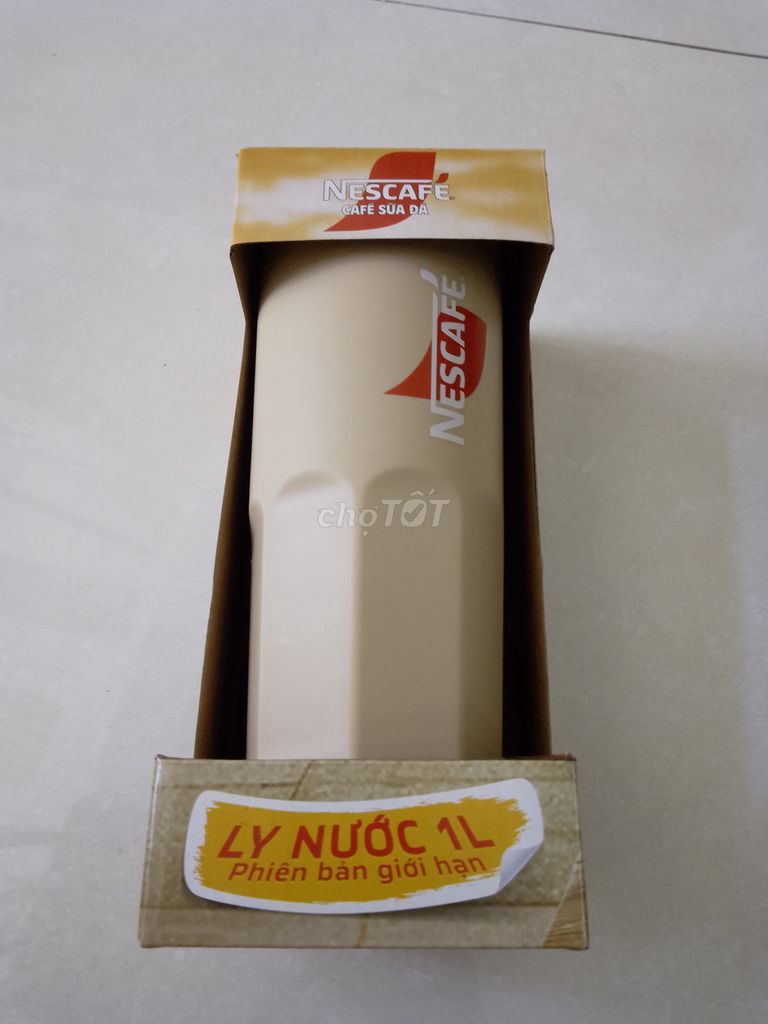 Thanh lý bình giữ nhiệt 1l và 750ml giá rẻ. Mua bán Nội thất, đồ gia dụng khác tại Quận Tân Bình Tp Hồ Chí Minh được đăng bởi JonnyNguyen hình 1