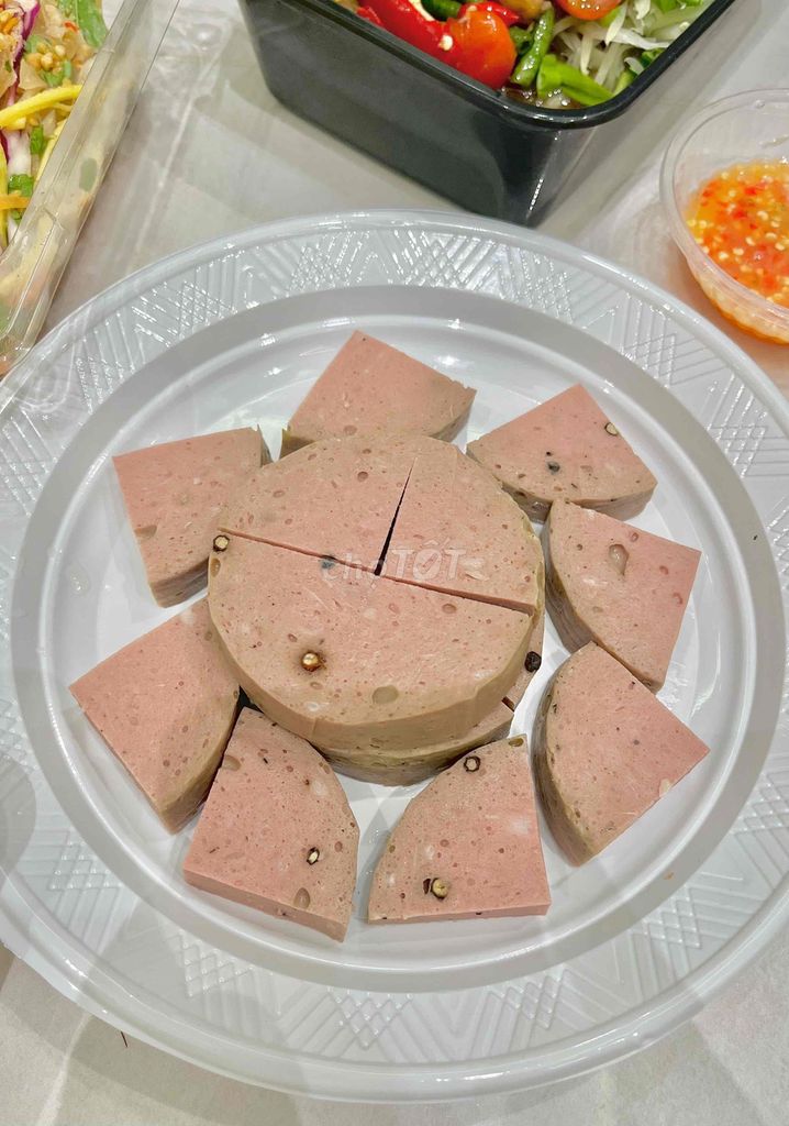 chả bò ngon đà nẵng nhà làm. Mua bán Đồ ăn, thực phẩm và các loại khác tại Quận Hải Châu Đà Nẵng được đăng bởi Huy Vũ hình 1