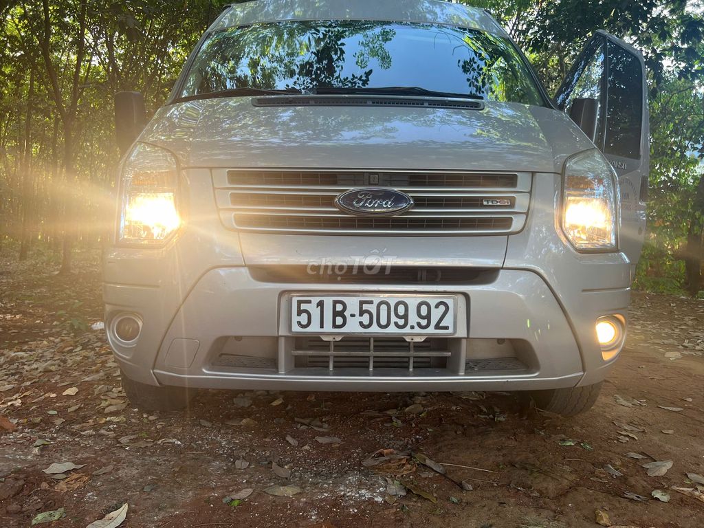 Ford Transit 2020  - 290000 km. Mua bán Ô tô tại Quận Gò Vấp Tp Hồ Chí Minh được đăng bởi Phương Thảo hình 3