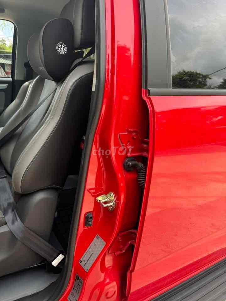 Chevrolet Colorado 2018 - 36000 km. Mua bán Ô tô tại Huyện Hóc Môn Tp Hồ Chí Minh được đăng bởi phan hùng tươi  hình 4