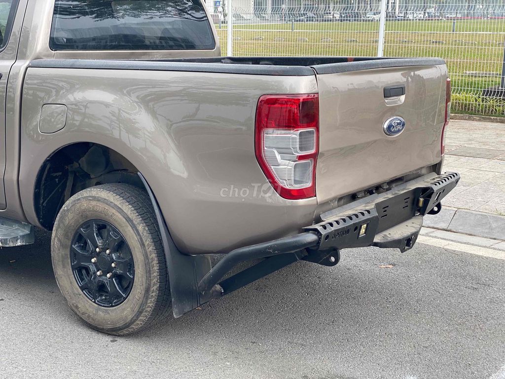 Ford Ranger 2018 XL 2.2 4x4 MT - 80000 km. Mua bán Ô tô tại Quận Thanh Xuân Hà Nội được đăng bởi ĐÀM HÙNG CAR  hình 7