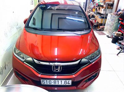 Honda Jazz VX 2018 Đỏ Cam 54000 km full hãng. Mua bán Ô tô tại Quận 11 Tp Hồ Chí Minh được đăng bởi Phutungotoson
