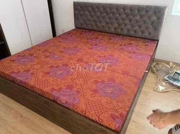 Nệm bông ép Aroma Korea. Mua bán Giường, chăn ga gối nệm tại Quận Thốt Nốt Cần Thơ được đăng bởi Nệm Giá Kho Thốt Nốt hình 1