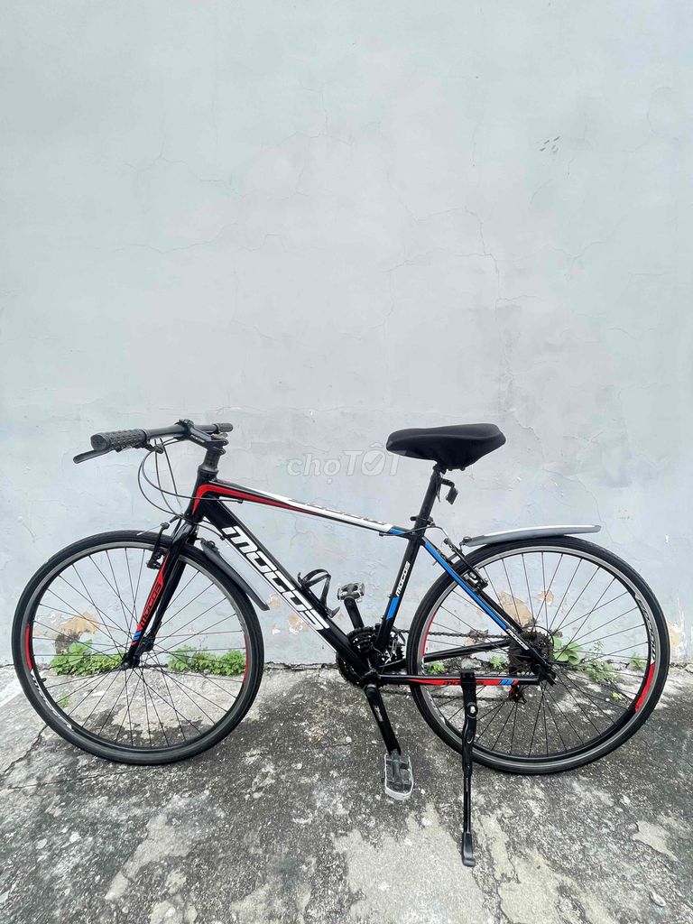 Xe đạp thể thao Moccus Đen. Mua bán Xe đạp tại Thành phố Vũng Tàu Bà Rịa - Vũng Tàu được đăng bởi Phạm thanh bình hình 4