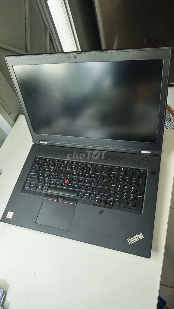 Lenovo Thinkpad P17 Gen 1 i7-10750H. Mua bán Laptop tại Quận 7 Tp Hồ Chí Minh được đăng bởi NhanUD hình 1