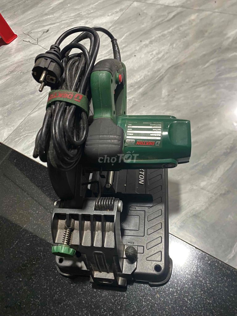 Máy cắt Dekton DK CBT 185. Mua bán Đồ chuyên dụng, Giống nuôi trồng tại Thị xã Hương Trà Thừa Thiên Huế được đăng bởi Thiện hình 1