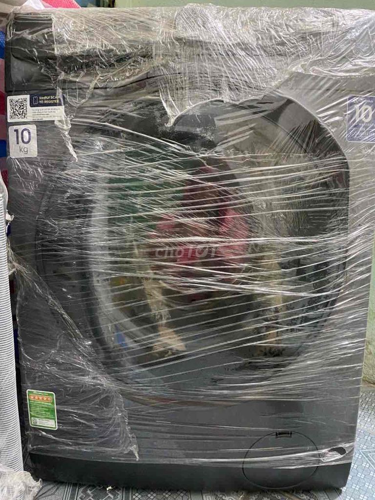 Máy giặt Electrolux 10 kg Trắng mới 100%. Mua bán Máy giặt tại Thành phố Mỹ Tho Tiền Giang được đăng bởi Tường Vi hình 1