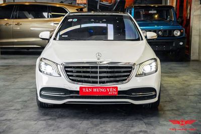 💚💚 Mercedes S450 , 2019 💚 , mới lăn bánh 6v Km. Mua bán Ô tô tại Quận Hải Châu Đà Nẵng được đăng bởi TÂN HƯNG YÊN AUTO