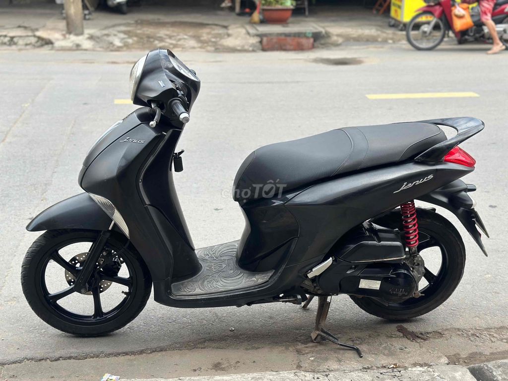 janus 2018. Mua bán Xe máy tại Quận Gò Vấp Tp Hồ Chí Minh được đăng bởi Đỗ Phát hình 1