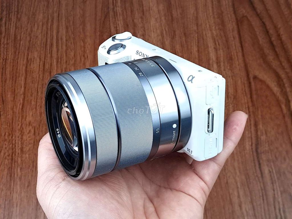 Sony Nex 5N Trắng + Kit. Mua bán Máy ảnh, Máy quay tại Quận Tân Bình Tp Hồ Chí Minh được đăng bởi Phan Nguyen hình 1