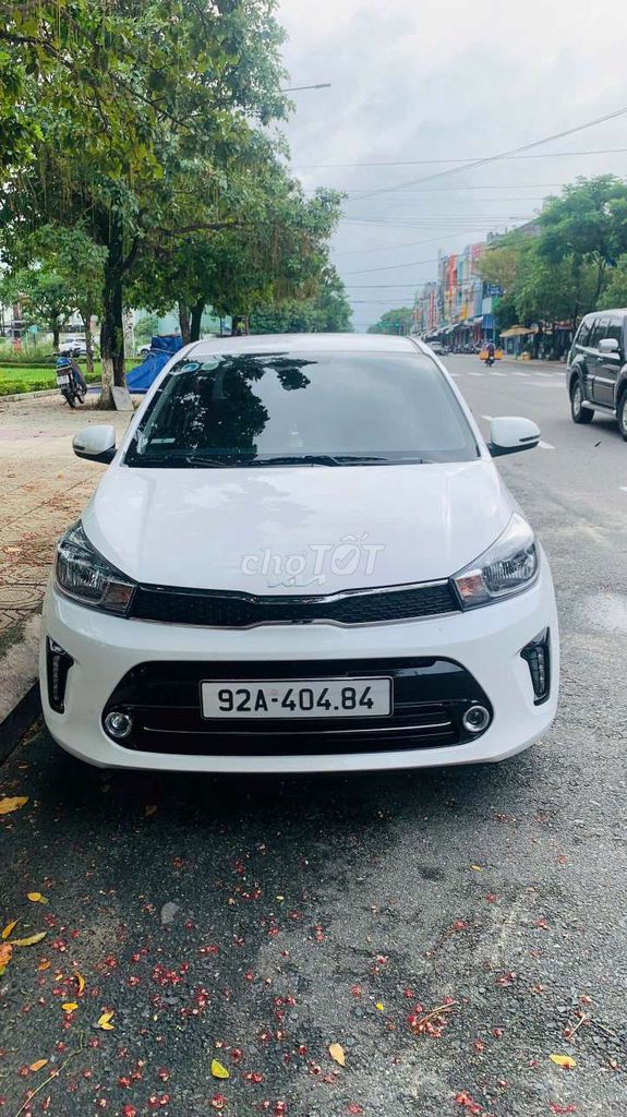 Kia Soluto 2024 - 17000 km. Mua bán Ô tô tại Quận Cẩm Lệ Đà Nẵng được đăng bởi Lê Quốc Phong hình 1