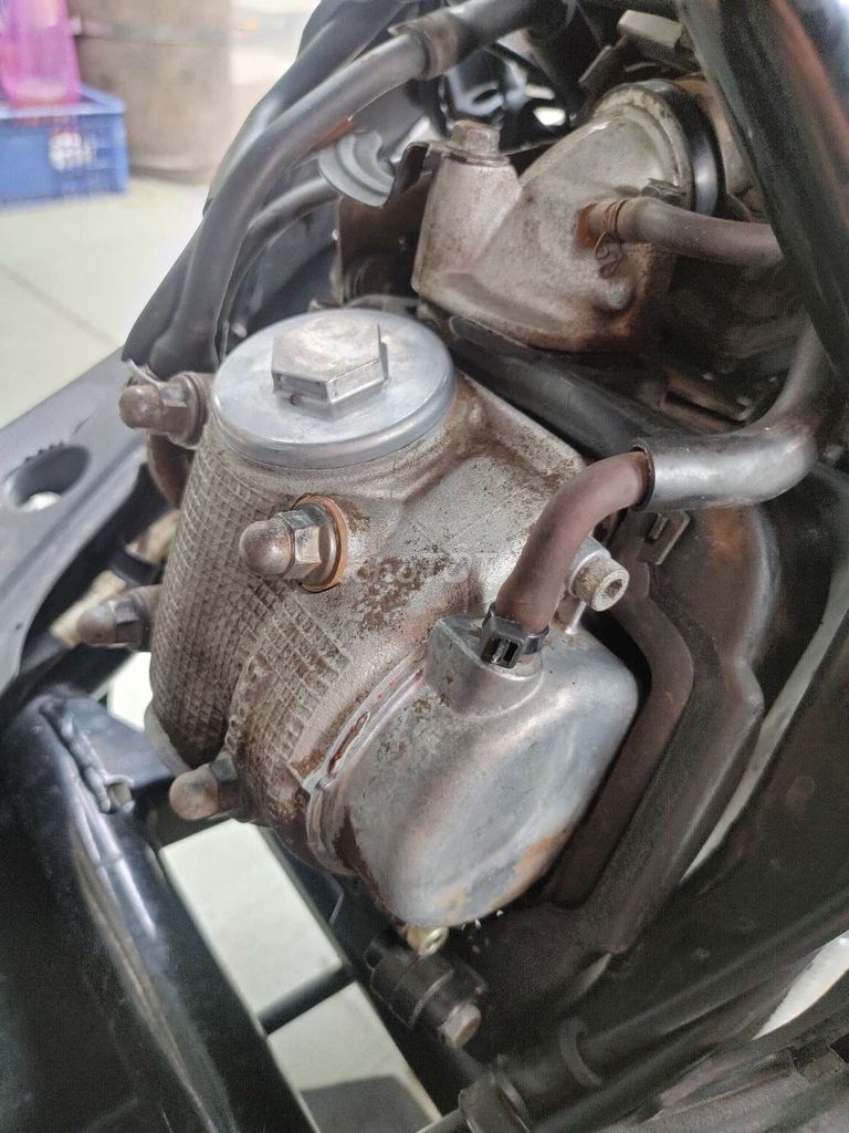 Mio Ultimo Thái BSTP. Mua bán Xe máy tại Quận 6 Tp Hồ Chí Minh được đăng bởi Phát Vương tuấn hình 8