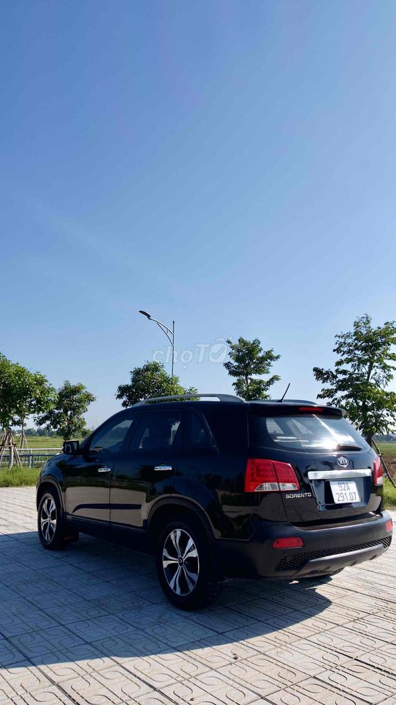Kia Sorento 2011 Автоматическая 2-осная сварная