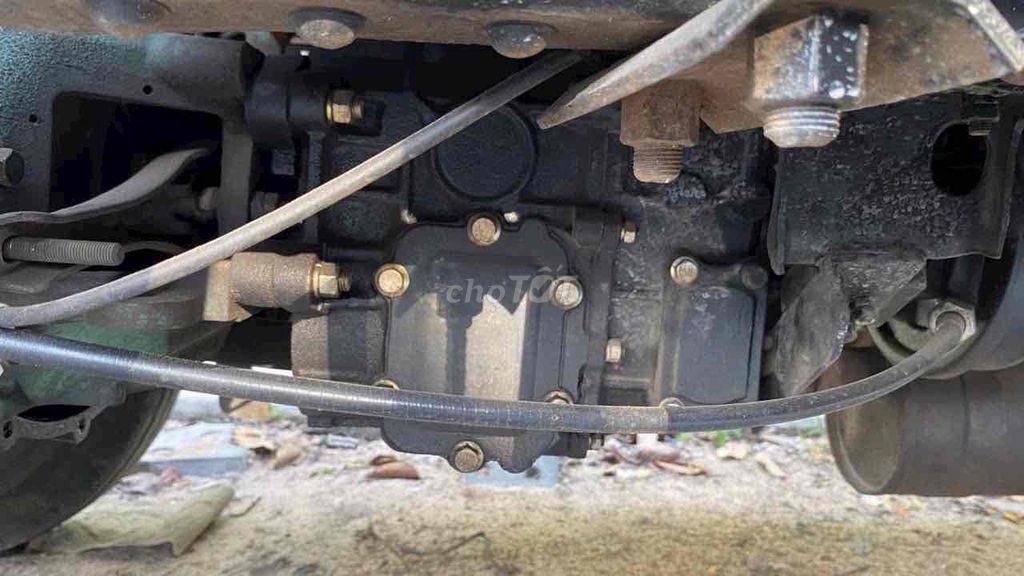 Thaco Folan 1.65 tấn 2011. Mua bán Xe tải, xe ben tại Huyện Bàu Bàng Bình Dương được đăng bởi Hoàng Nguyễn hình 12