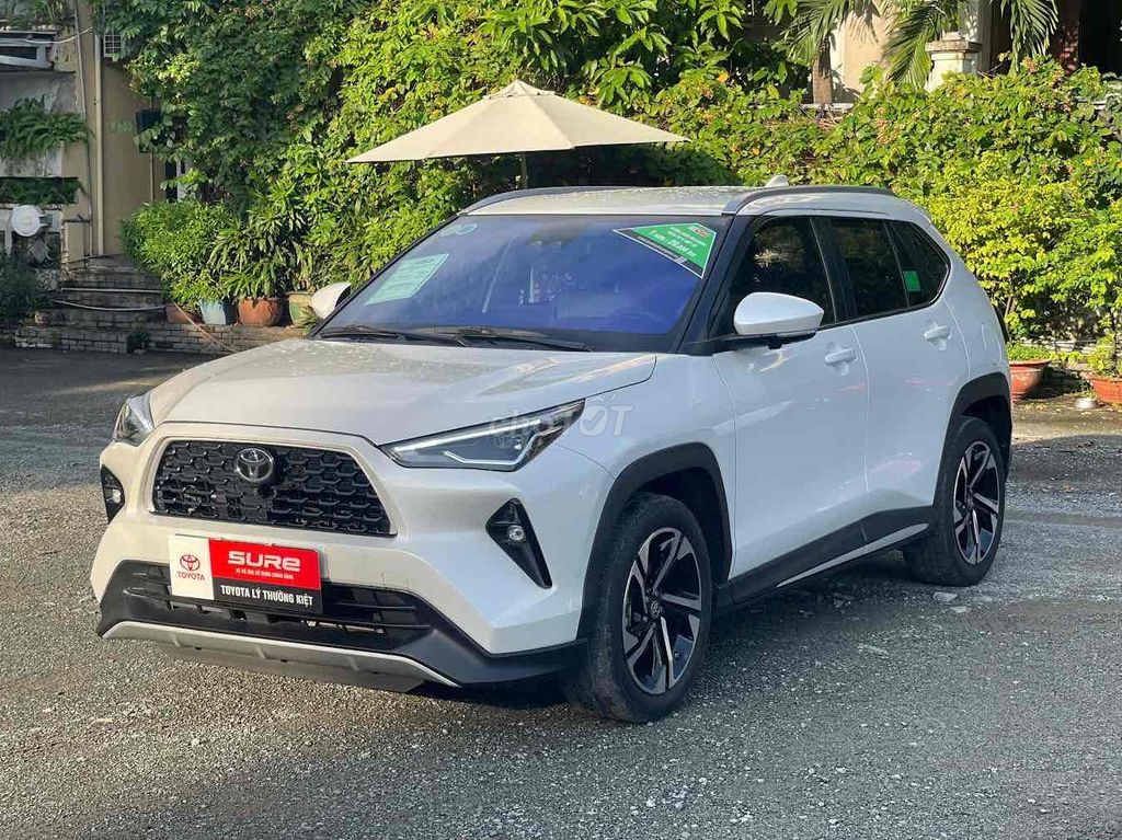 Toyota Yaris Cross 2024 1.5 D-CVT - 35.852 km. Mua bán Ô tô tại Quận 11 Tp Hồ Chí Minh được đăng bởi TOYOTA LÝ THƯỜNG KIỆT hình 2