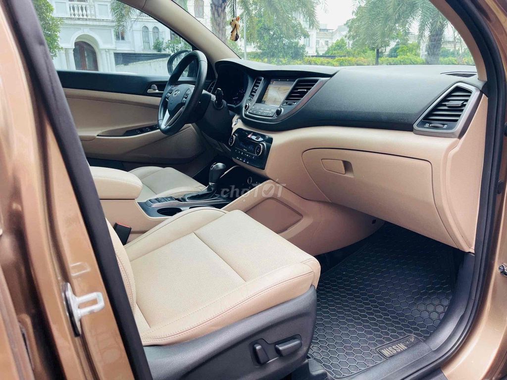 Hyundai Tucson 2019 2.0L Đặc biệt - Hỗ trợ Bank. Mua bán Ô tô tại Quận Nam Từ Liêm Hà Nội được đăng bởi Trần Đức Quân hình 11