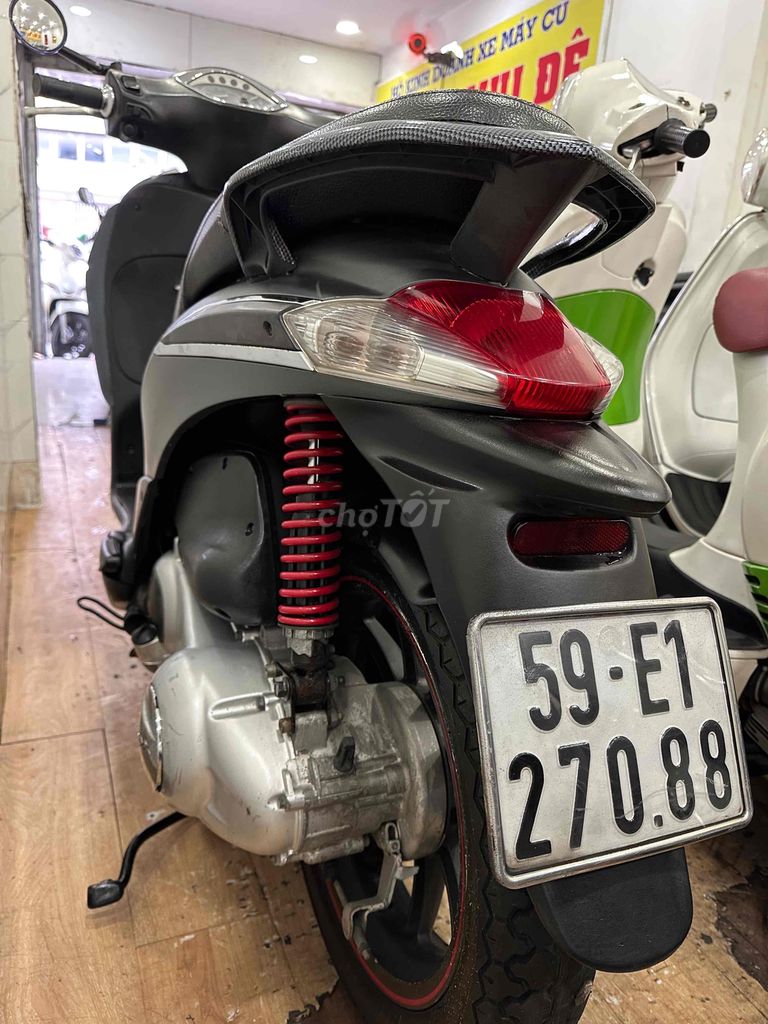 Piaggio Liberty 125ie Đời 2012 . BSTP. Mua bán Xe máy tại Quận Phú Nhuận Tp Hồ Chí Minh được đăng bởi Ngọc Huy hình 4