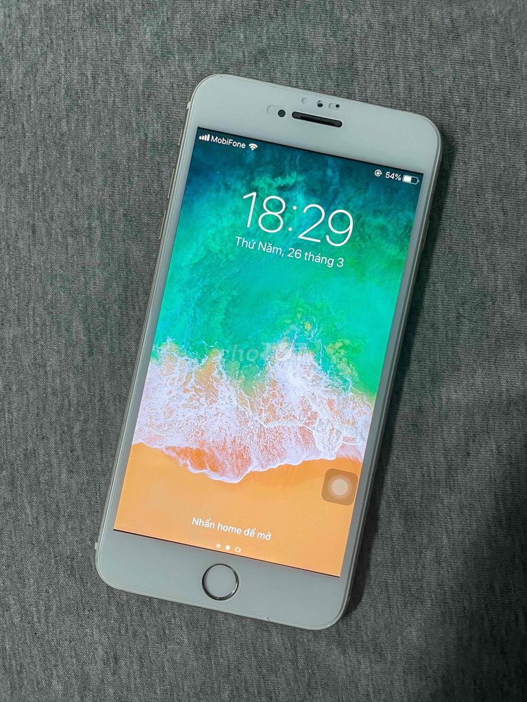 Apple iPhone 6 Plus 64GB Vàng. Mua bán Điện thoại tại Quận Bình Tân Tp Hồ Chí Minh được đăng bởi Minosa hình 1
