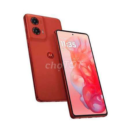 Motorola Moto G Stylus 5G (2024) 128GB Đỏ. Mua bán Điện thoại tại Quận Long Biên Hà Nội được đăng bởi XCMOBILE hình 1