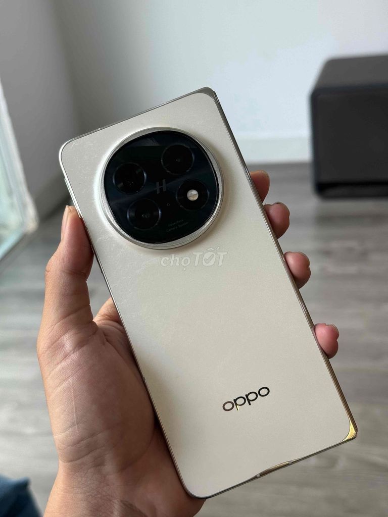 Oppo Find N5 256GB Trắng Nội Địa. Mua bán Điện thoại tại Quận Gò Vấp Tp Hồ Chí Minh được đăng bởi Chất Mobile SG hình 1