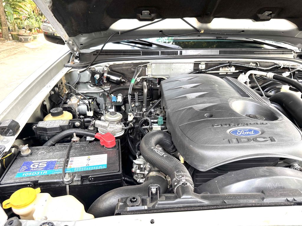 Cần bán Ford Everest 12/2014 mẫu 2015. Mua bán Ô tô tại Thành phố Thủ Đức Tp Hồ Chí Minh được đăng bởi Nhật Tân hình 4