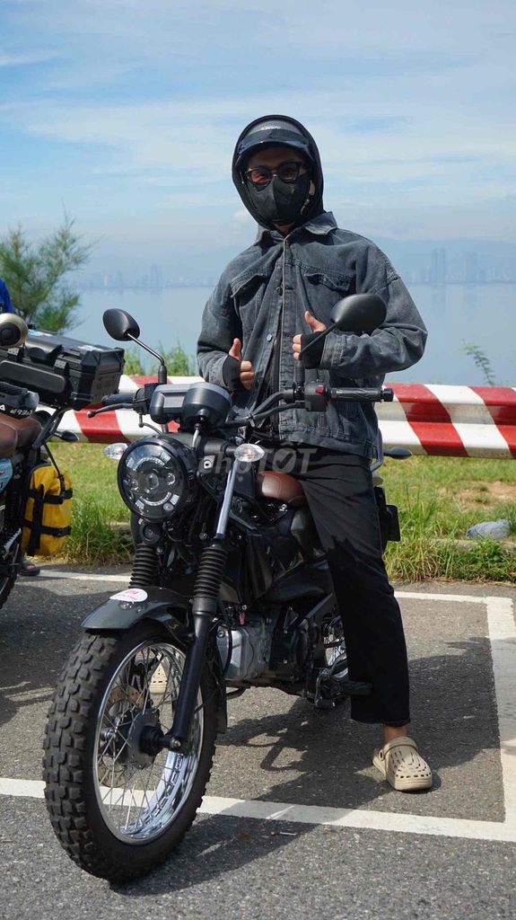 YAMAHA PG-1 DKLD 2025 Zin Keng. Mua bán Xe máy tại Quận Hải Châu Đà Nẵng được đăng bởi Lion King VR Đà Nẵng hình 2