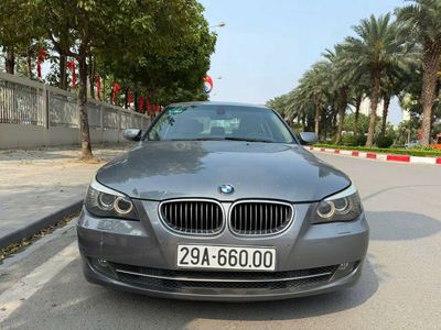 BMW 5 Series 2008 523i , máy 2.5i. Mua bán Ô tô tại Quận Hà Đông Hà Nội được đăng bởi Mr Cường