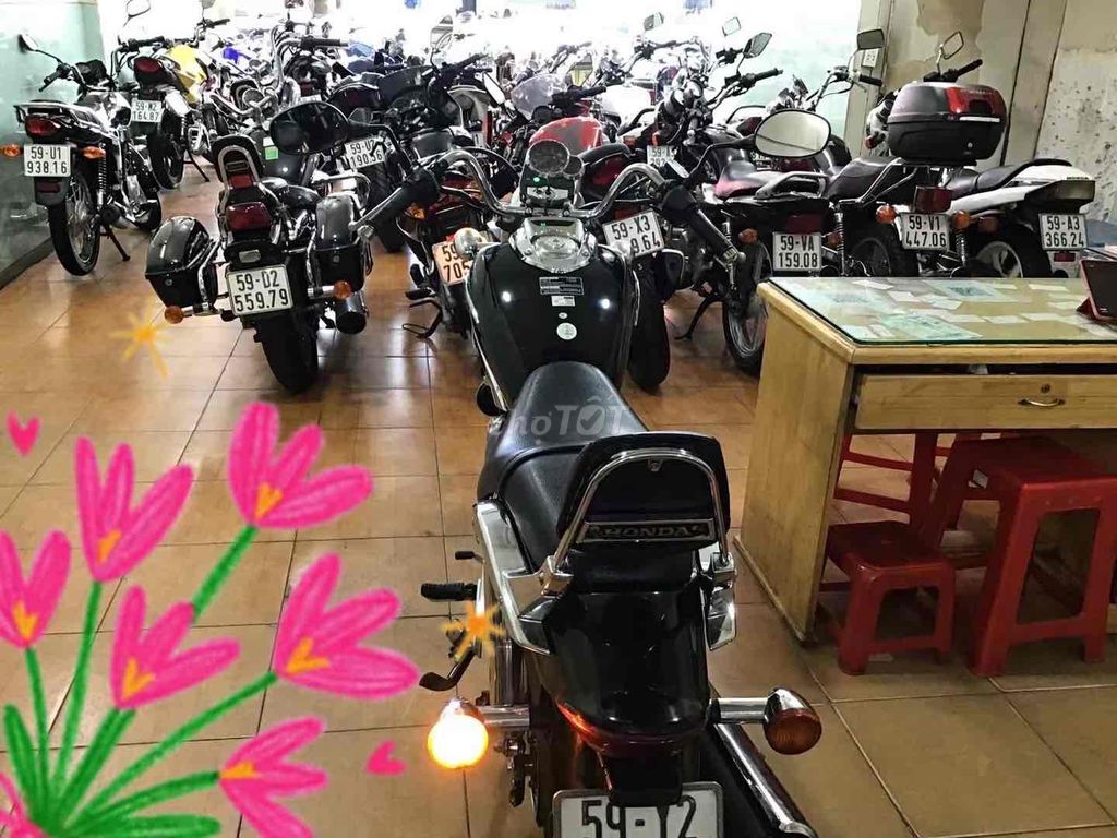 SHADOW 150.SX 2019. ODO 12K. ĐẦU NỒI,MÁY MÓC ZIN. Mua bán Xe máy tại Quận Phú Nhuận Tp Hồ Chí Minh được đăng bởi MOTO LUU THANH HAI  77A hình 18