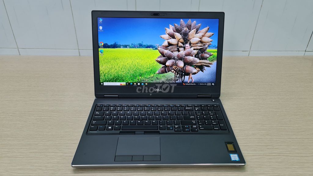 Dell 7540 i7 RTX 3000 - Laptop BIM Revit, CAD, 3D. Mua bán Laptop tại Quận 10 Tp Hồ Chí Minh được đăng bởi Đinh Thị Hoài hình 1