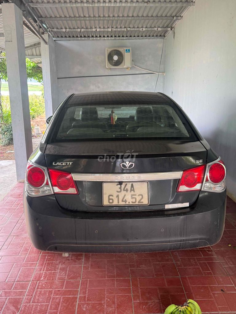 Daewoo Lacetti 2010 SE - 190000 km. Mua bán Ô tô tại Huyện Ea Kar Đắk Lắk được đăng bởi Phùng Tuấn Anh hình 2