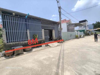 khu tái định cư cách bến xe phía nam vài trăm mét. An cư lập nghiệp