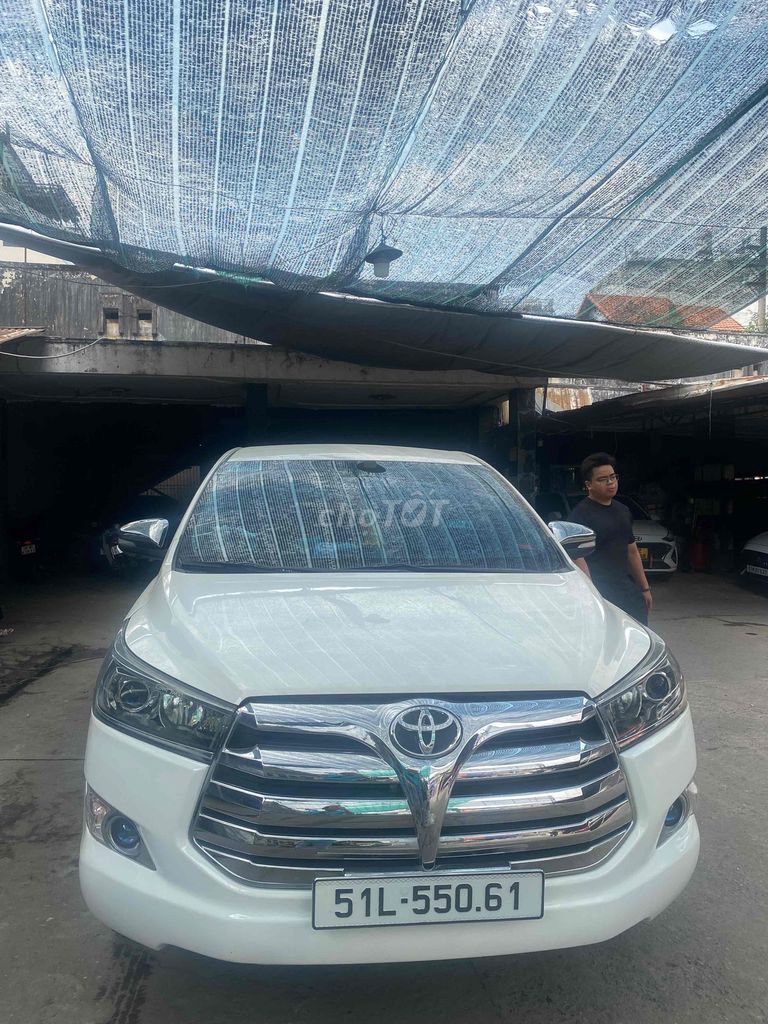 Toyota Innova 2017 2.0G - 81000. Mua bán Ô tô tại Quận Bình Thạnh Tp Hồ Chí Minh được đăng bởi Trang ngân hàng  hình 6
