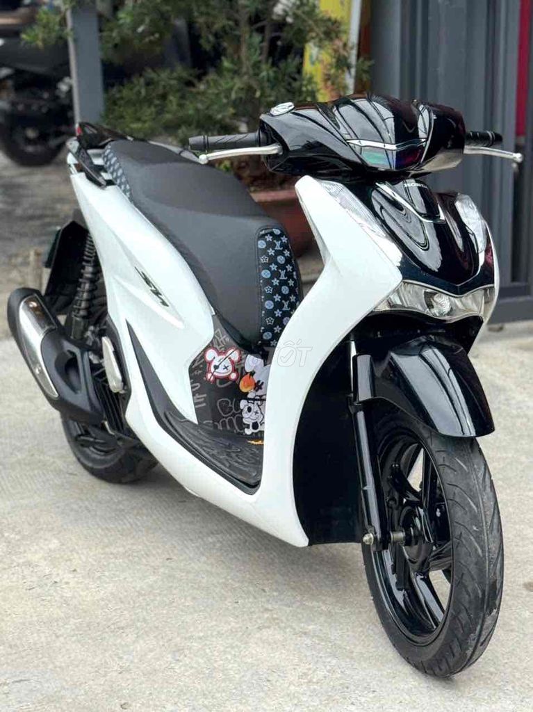 Honda SH 125i Sporty 2022 с ПТС
