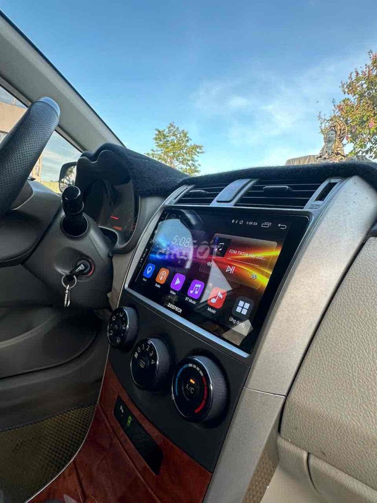 Toyota Corolla Altis 2009 1.8G MT - 120000 km. Mua bán Ô tô tại Quận Liên Chiểu Đà Nẵng được đăng bởi Nguyễn văn anh hình 14