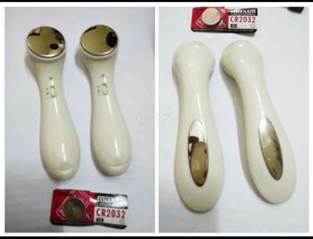 Đồ dùng gia đình máy massage mặt ion+/-,70k/c, sip. Mua bán Nội thất, đồ gia dụng khác tại Quận Ninh Kiều Cần Thơ được đăng bởi Shop Tứ Quí hình 1