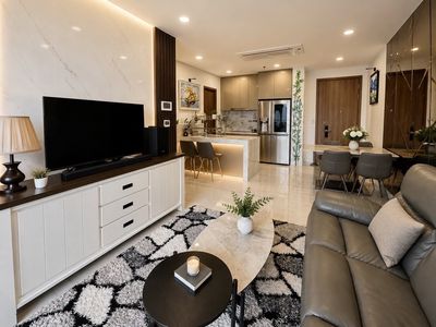 Giá siêu tốt cho thuê CC Galaxy 9 70m2 2PN 2WC giá 14tr nhà mới