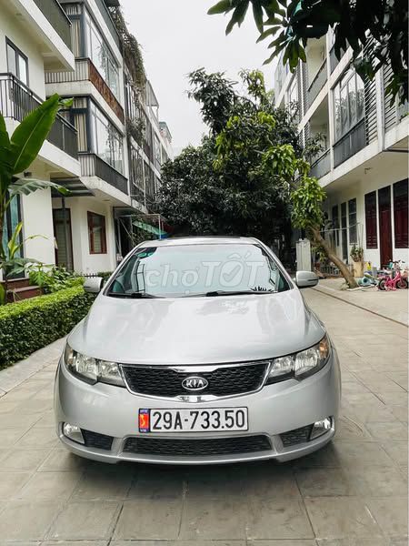 Kia Forte 1.6AT 2013. Mua bán Ô tô tại Quận Tây Hồ Hà Nội được đăng bởi Đỗ Tiến Dũng hình 1