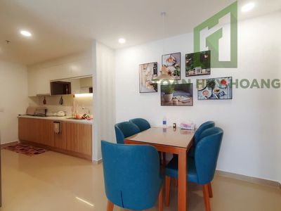 Căn Hộ 2 Phòng Ngủ Blooming Hải Châu Tầng Cao | E215