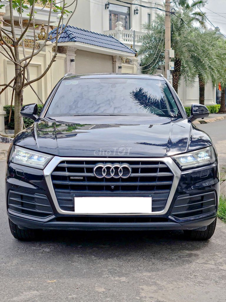 Audi Q5 sx2017 đk2018 nhập Mỹ TFSI Quattro. Mua bán Ô tô tại Quận Bình Thạnh Tp Hồ Chí Minh được đăng bởi Mss Ngọc hình 8