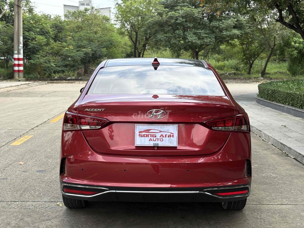 🚘Hyundai Accent 2021 1.4 ATH 1 chủ từ đầu siêu đẹp. Mua bán Ô tô tại Thành phố Dĩ An Bình Dương được đăng bởi Dương hình 5