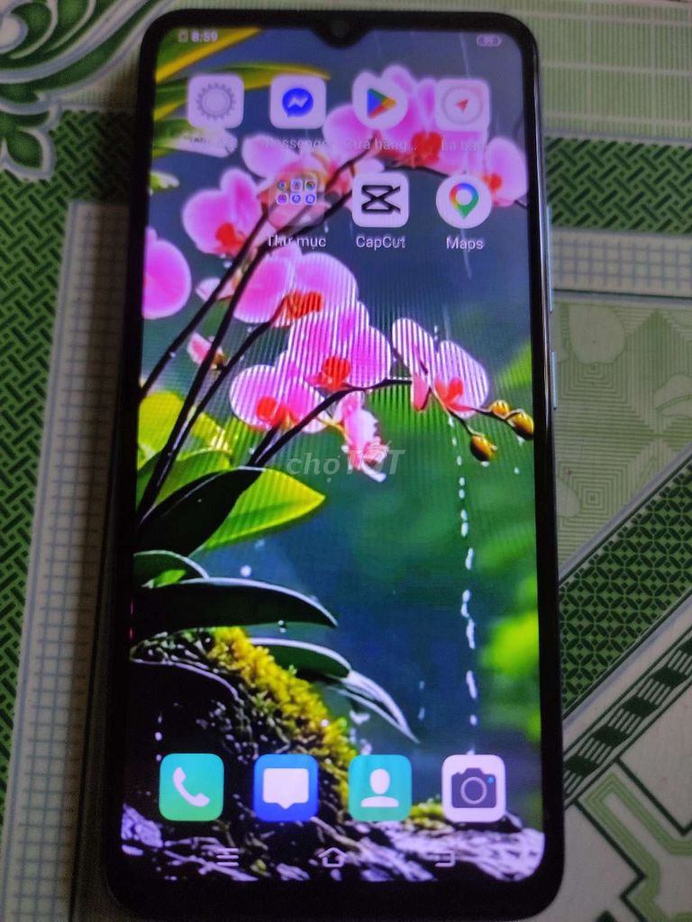 Vivo V1941A Xanh 128GB. Mua bán Điện thoại tại Thành phố Thuận An Bình Dương được đăng bởi suong hình 1