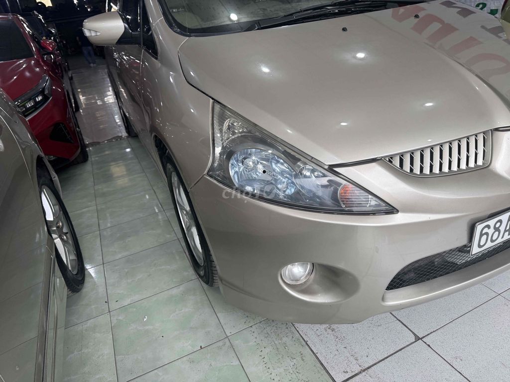 Mitsubishi Grandis 2005 2.4 AT - 170123 km. Mua bán Ô tô tại Quận Bình Thuỷ Cần Thơ được đăng bởi Phi hình 3