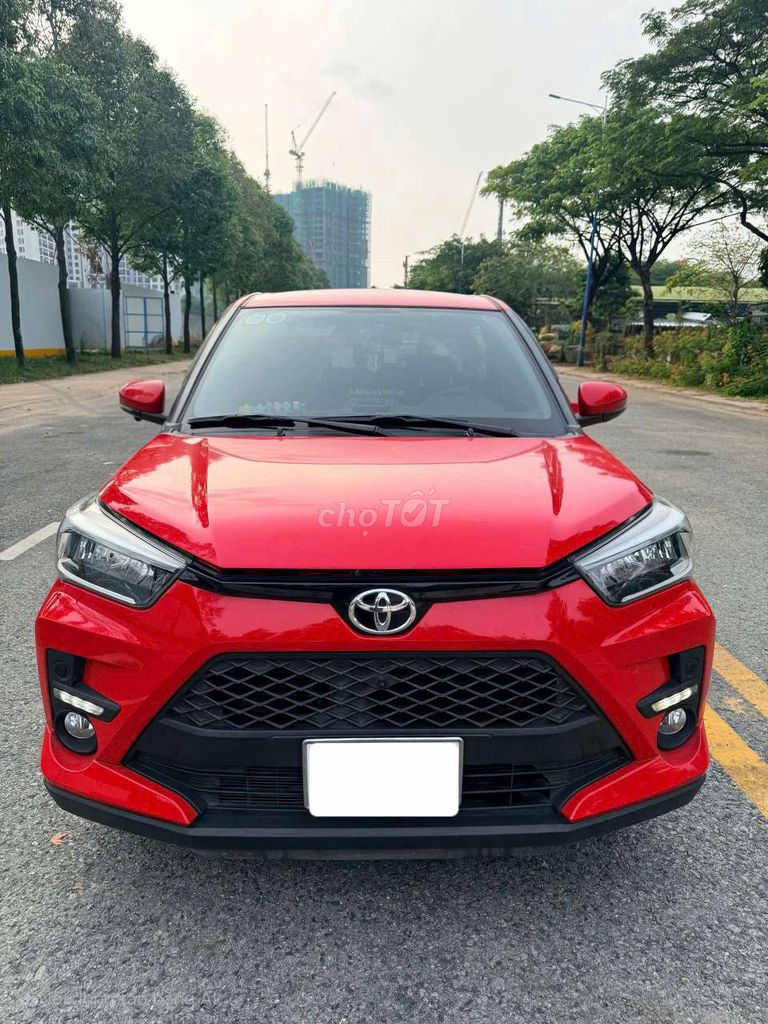 🔥 RAIZE 2022 - 5 chỗ gầm cao lướt tại Hãng 🔥. Mua bán Ô tô tại Thành phố Dĩ An Bình Dương được đăng bởi Thịnh Toyota Bình Dương hình 1