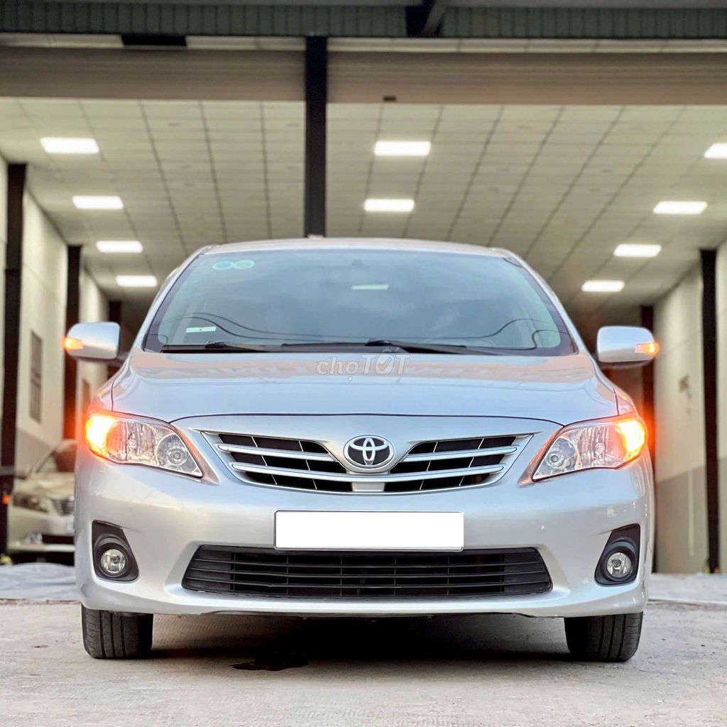 Toyota Corolla Altis 2013 1.8MT 76.000 km. Mua bán Ô tô tại Huyện Trảng Bàng Tây Ninh được đăng bởi Quốc việt  hình 1