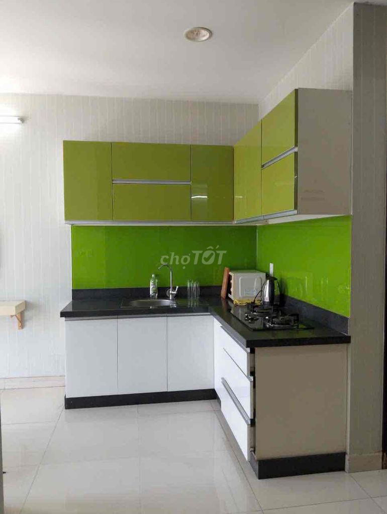 Cho thuê căn hộ Sunrise phường Phú Lợi Tp Thủ Dầu Một