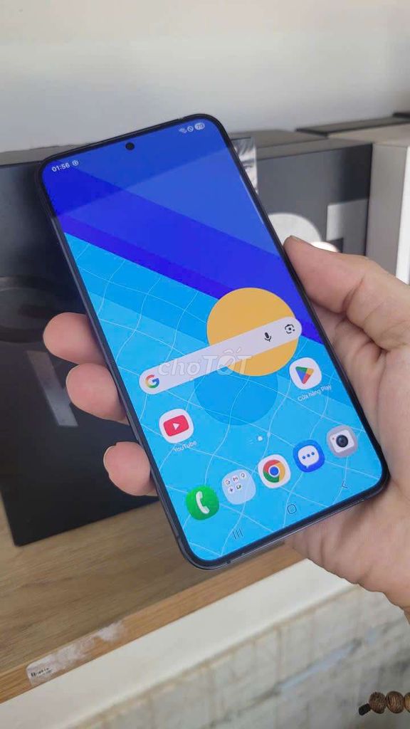 Galaxy S23 Plus Zin Full,  Có Tragop,  Thu Cũ Bh. Mua bán Điện thoại tại Quận Phú Nhuận Tp Hồ Chí Minh được đăng bởi Điện Thoại Smart Mobile hình 1