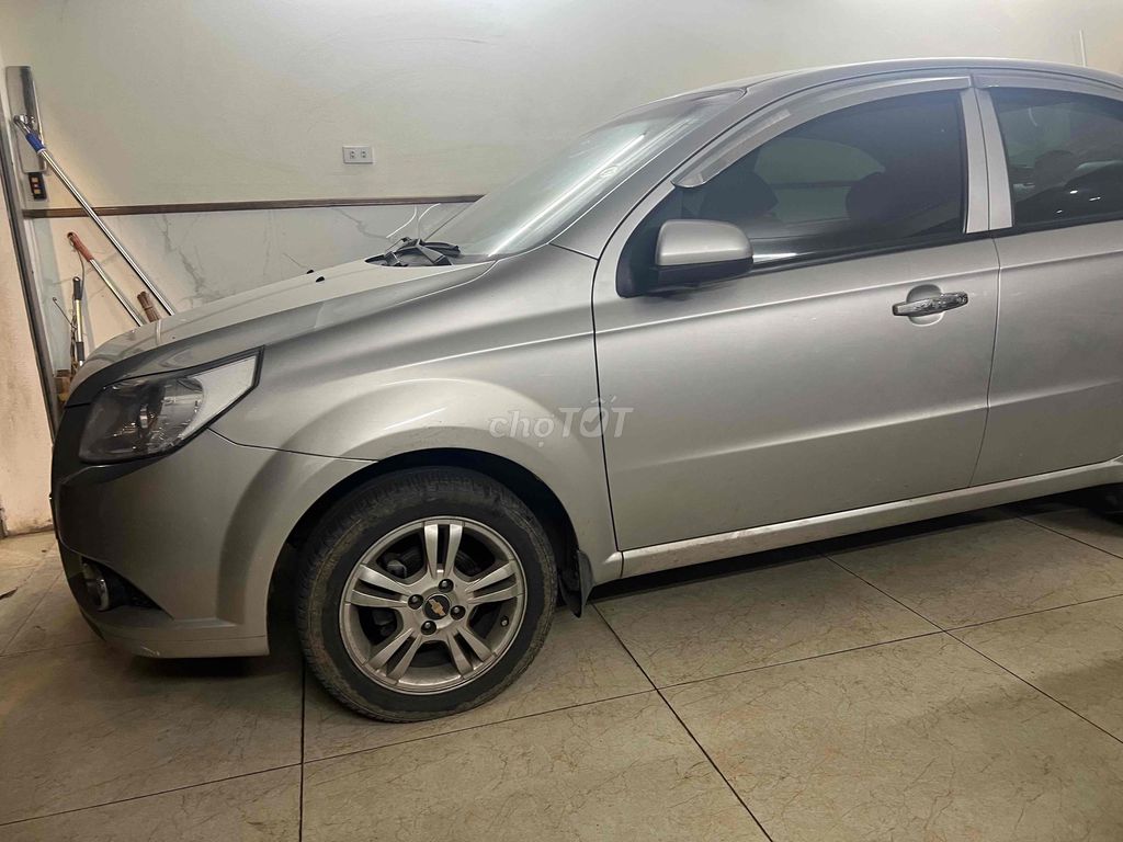 Chevrolet Aveo 2015 LT 1.5 - 93000 km. Mua bán Ô tô tại Quận Bắc Từ Liêm Hà Nội được đăng bởi Tuấn hình 4