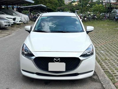 Mazda 2 2020 1.5 AT Deluxe - 38000 km Trắng. Mua bán Ô tô tại Quận Cầu Giấy Hà Nội được đăng bởi Vũ Kiên
