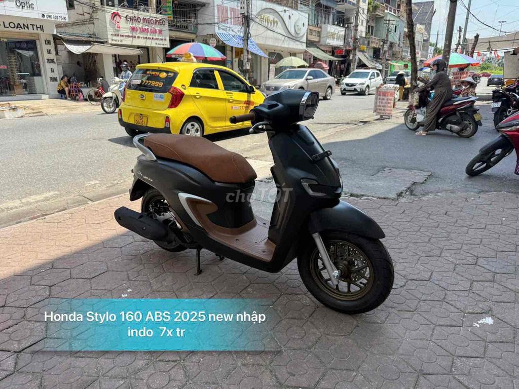 Honda Stylo 160 ABS 2025 nhập khẩu indo new 100%. Mua bán Xe máy tại Quận Ngô Quyền Hải Phòng được đăng bởi Dương Vũ hình 4