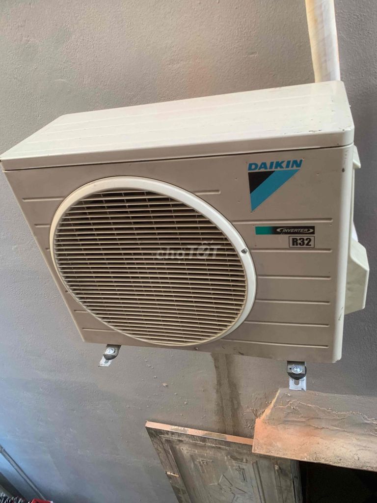 Máy lạnh Daikin Inverter 1.5 HP zin 100% gas R32. Mua bán Máy lạnh, điều hoà tại Quận Cẩm Lệ Đà Nẵng được đăng bởi Thanh Thanh Thành hình 1